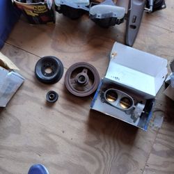 Parts Out From My 2006 Mustang Gt