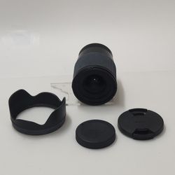 Sigma 16mm f/1.4 DC DN For Sony E-Mount