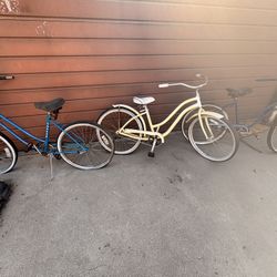 3 Vintage Cruisers For Sale