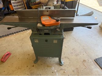6 Inch Jointer
