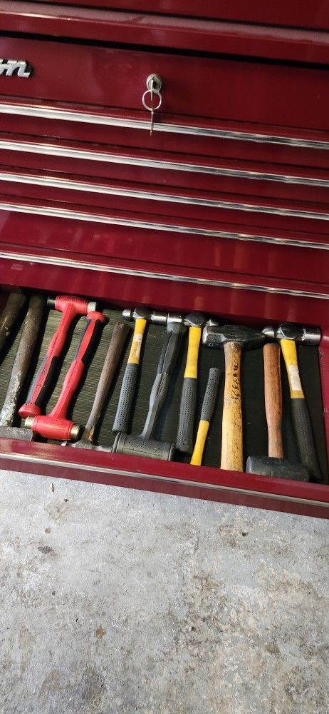 Snap On Anniversary Harley Tool Boxes