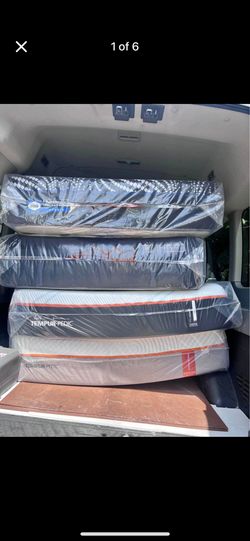 Stearns & Foster Lux Estate Elite Medium Pillow Top Queen Mattress 16" New 2024