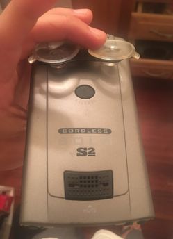 Solo s2 cordless radar