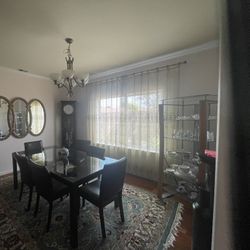 5 Tier Glass Display Tower 