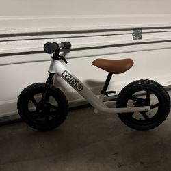 Like New Kriddo Kid’s Balance Bike