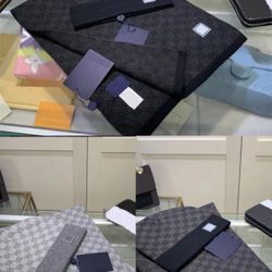 Beanie And Scarf Set *BEST OFFER*