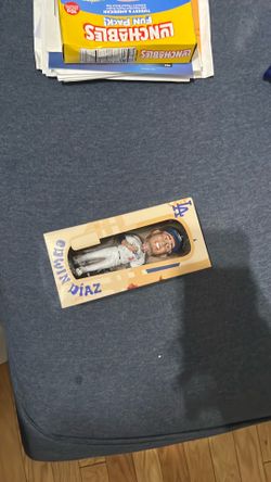 Edwin Diaz bobble head on sale for $50