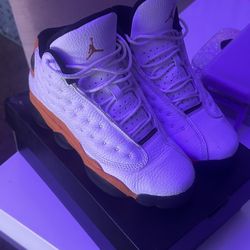 jordan 13’s (size 5 1/2 y)