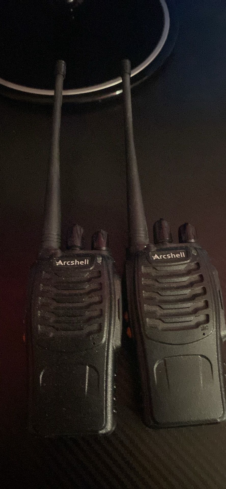 Walkie-talkie