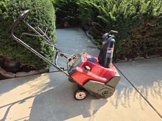 Toro Snowblower Snowthrower