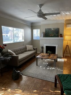 Room And board Coffee Table