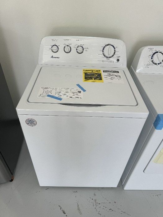 Washer Top Load Amana Whilrpool * PICKUP TODAY!