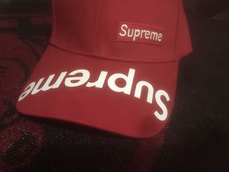 Supreme hat