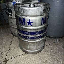 Full Kegs
