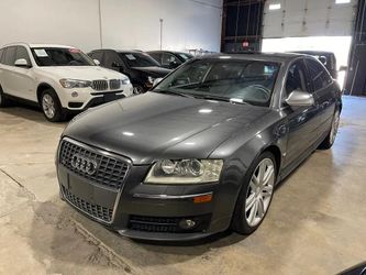 2007 Audi S8
