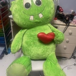 Stuffed Animal 
