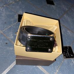 Louis Vuitton Belt