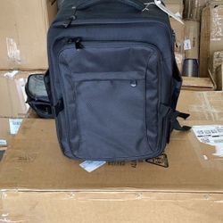 Travel Makeup Bag/Backpack
