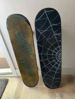 Skateboard