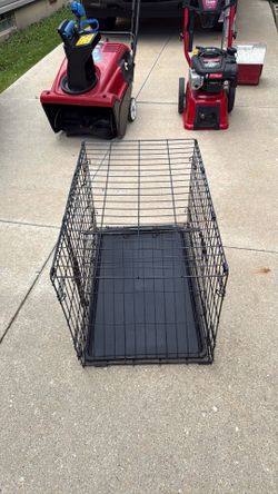 Dog cage