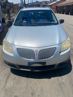 2006 Pontiac Vibe