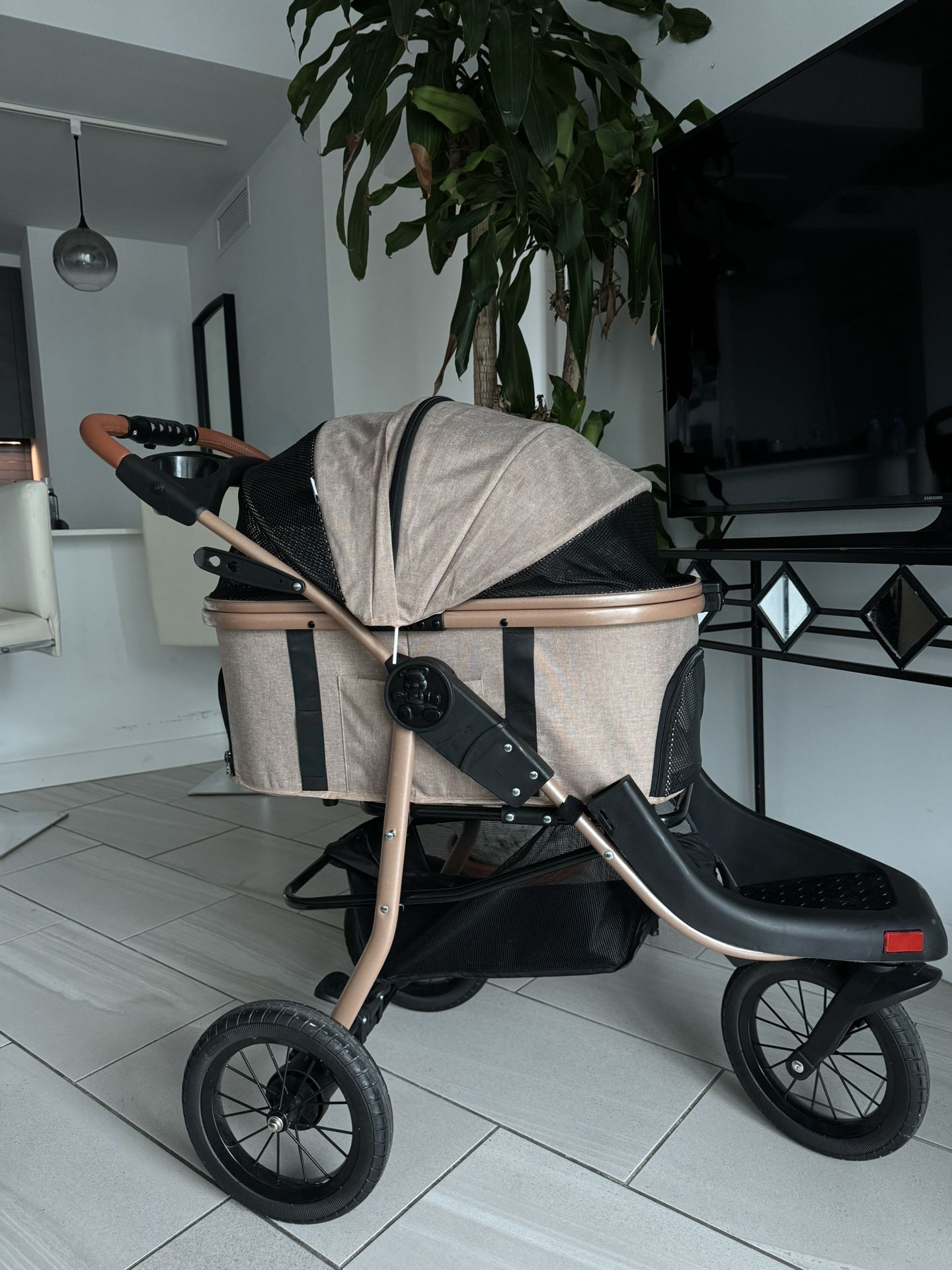 Dog Stroller 