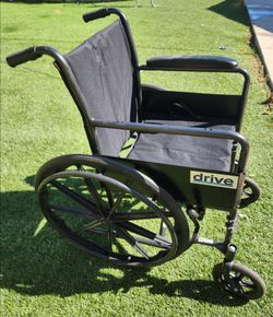 Wheelchair