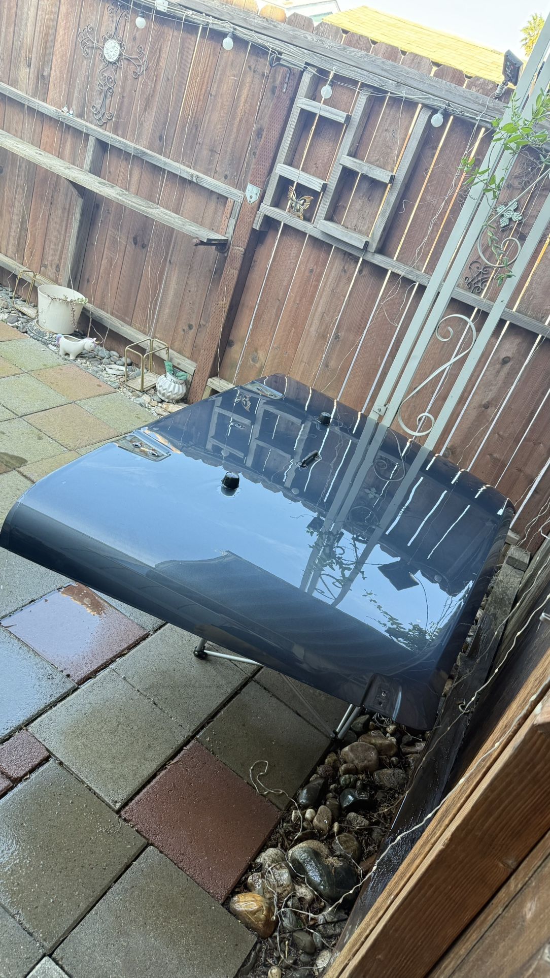 Jeep Wrangler Part Hood