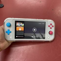 NINTENDO SWITCH POKÉMON EDITION 