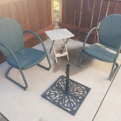 Patio Furniture 