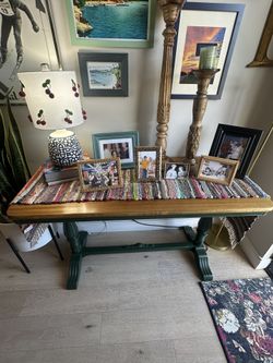 Console Table