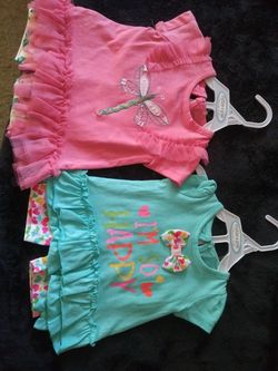Brand new baby cloths.