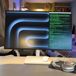 Dell 4k 27” Monitor S2725QC