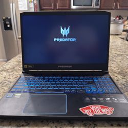 Acer Predator Helios 300 Gaming Laptop