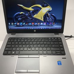 i5..i5..HP  ELITEBOOK  840 -G1…6 GENERATION   ….500 GB …HHD  ( Capacity  ) ..8.0 RAM . READY FOR CLASSES  From  HOME 