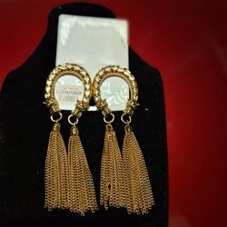 Gold Plated Earing 