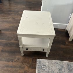 End Table 