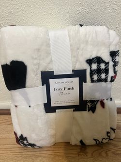 New Blanket Charter Club