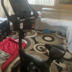 Exercise Bike Schwinn 170