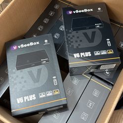 vSeebox V6 Plus/ V6 Max/ Elite Mini/ Elite Ultra/ Superbox S7 Max - Fully Loaded With 2000+ Channels Sports Ppvs Movies Series And More