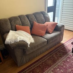 Sofa And Loveseat