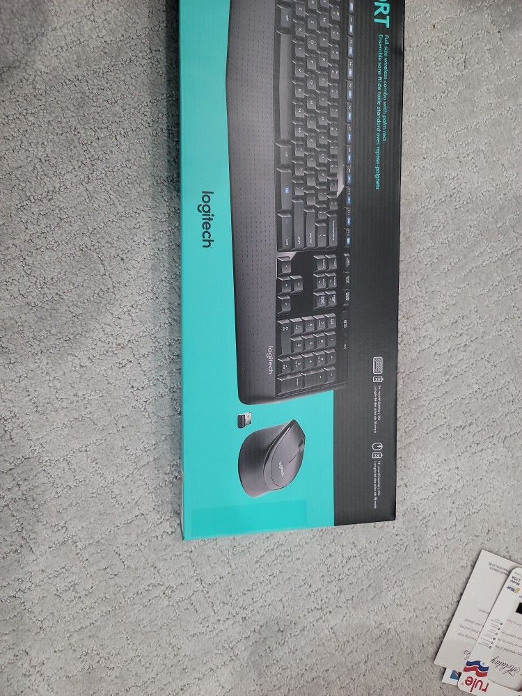 Keyboard and MOUSE Combination NEW