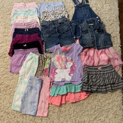 Girls Size Small Clothing:  23 Pieces!