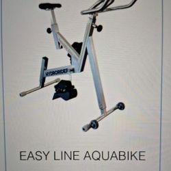 Aqua Bike