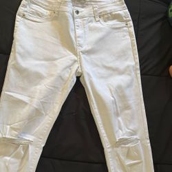 Hammer white Jeans 
