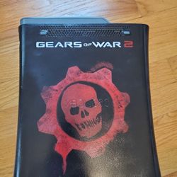 Custom Gears Of War Xbox 360 