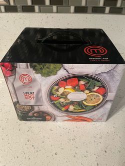 MasterChef 1.25 Qt Hot Pot