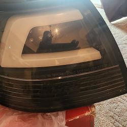 SPYDER Pontiac G8 LED Taillights w/Sequential Turn Signal