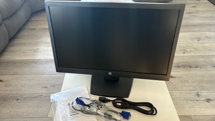 HP monitor