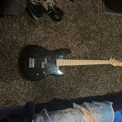 bass guitar 